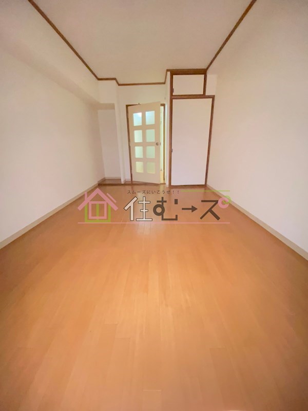シティアーク上町台 リビング