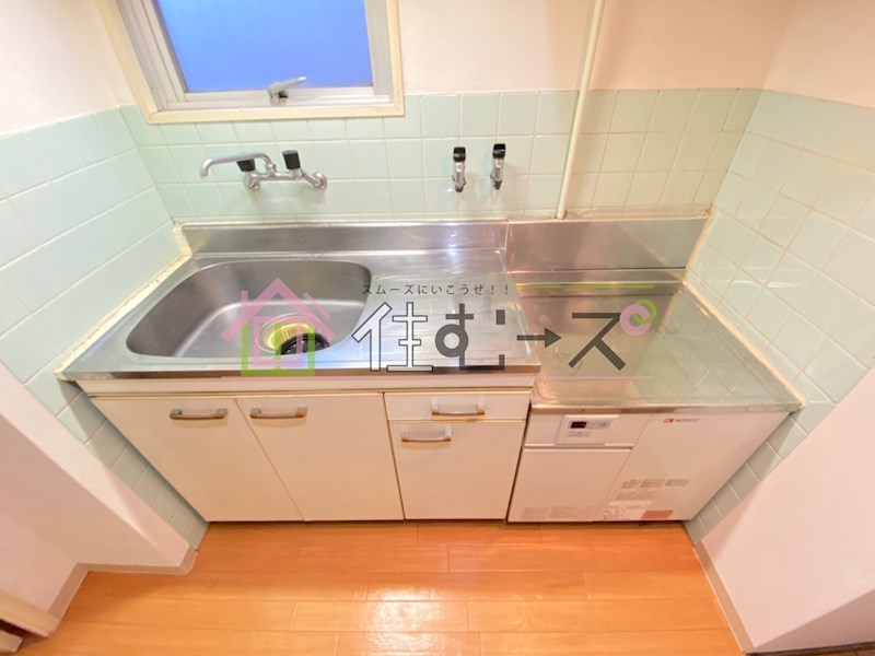 シティアーク上町台 キッチン