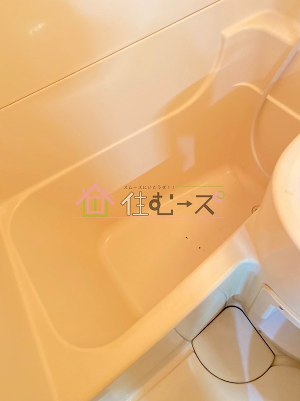 シティアーク上町台 風呂画像