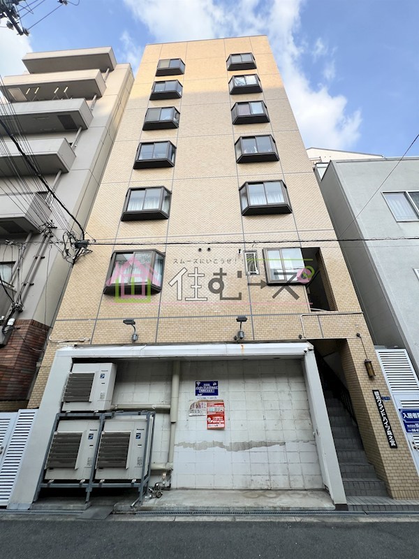 昭和グランドハイツ森之宮 その他外観1