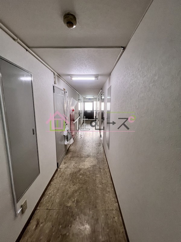 昭和グランドハイツ森之宮 その他外観5