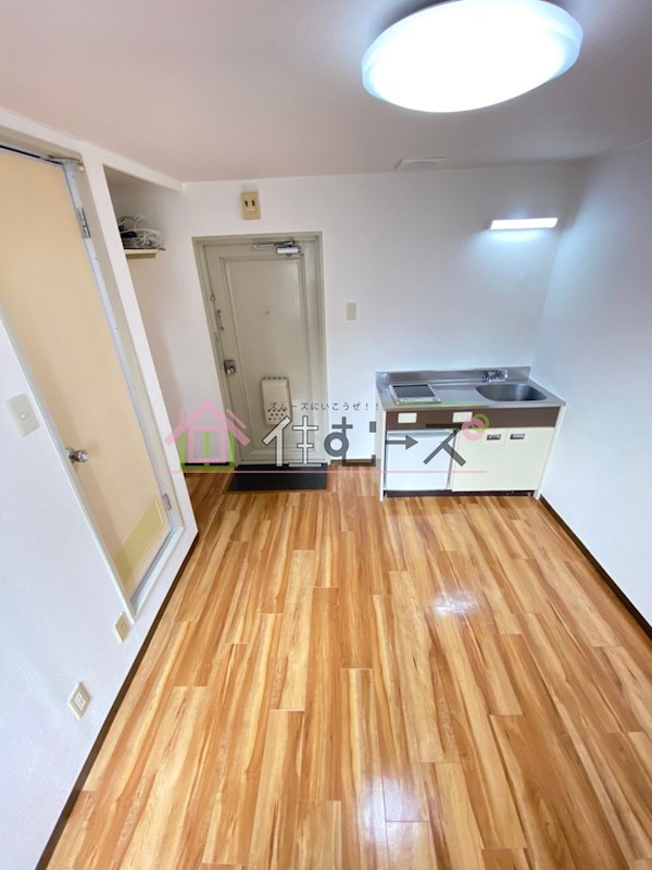 昭和グランドハイツ森之宮 リビング