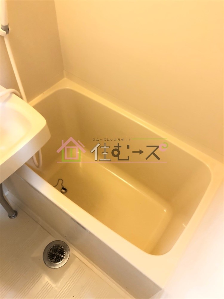 プチコート今里 風呂画像