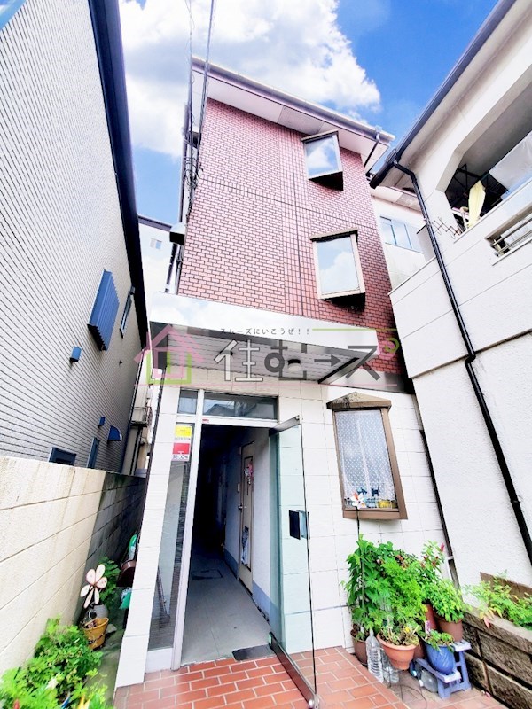 ルンルン桑津 外観