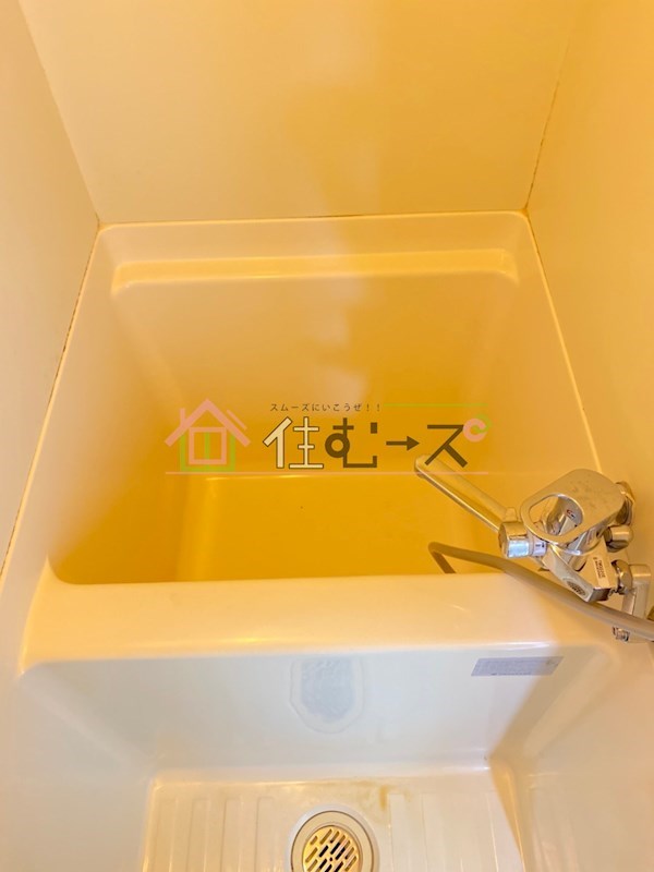 ルンルン桑津 風呂画像