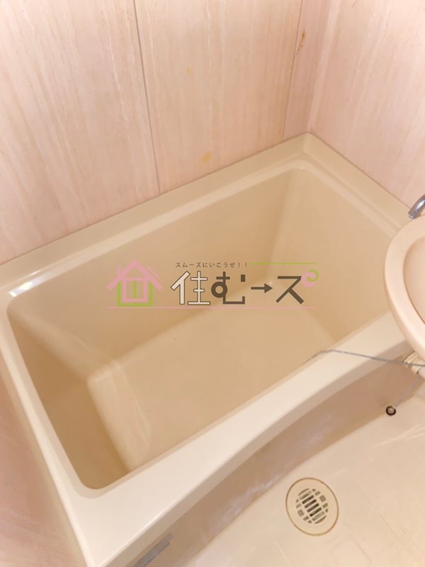プレステル桑津 風呂画像