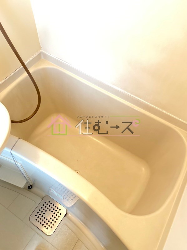ボンジュール花や 風呂画像