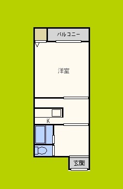 エクトⅢ 間取り