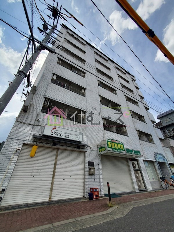 エクトⅢ 外観