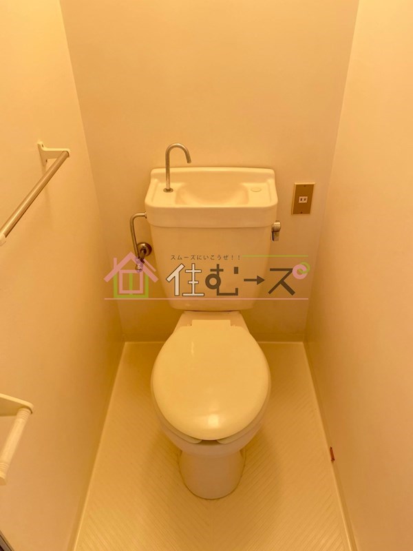 エクトⅢ トイレ