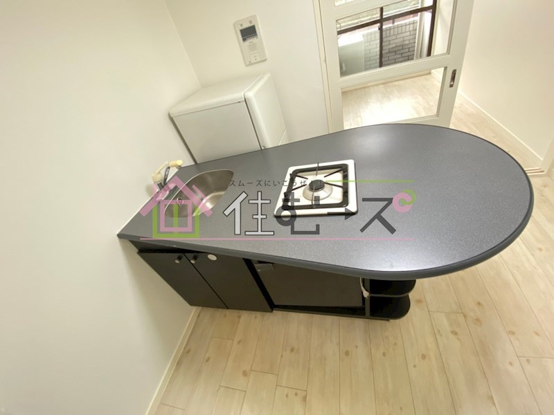 エクトⅢ キッチン