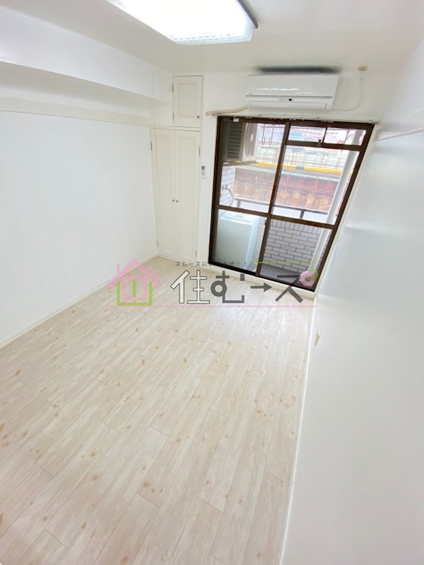 エクトⅢ ベッドルーム