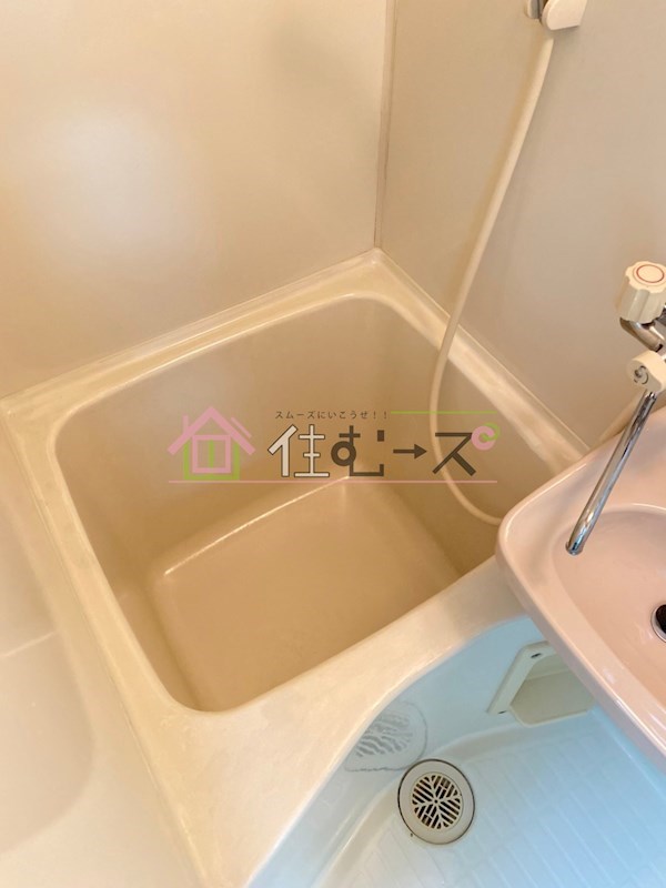 エレガンス5 風呂画像