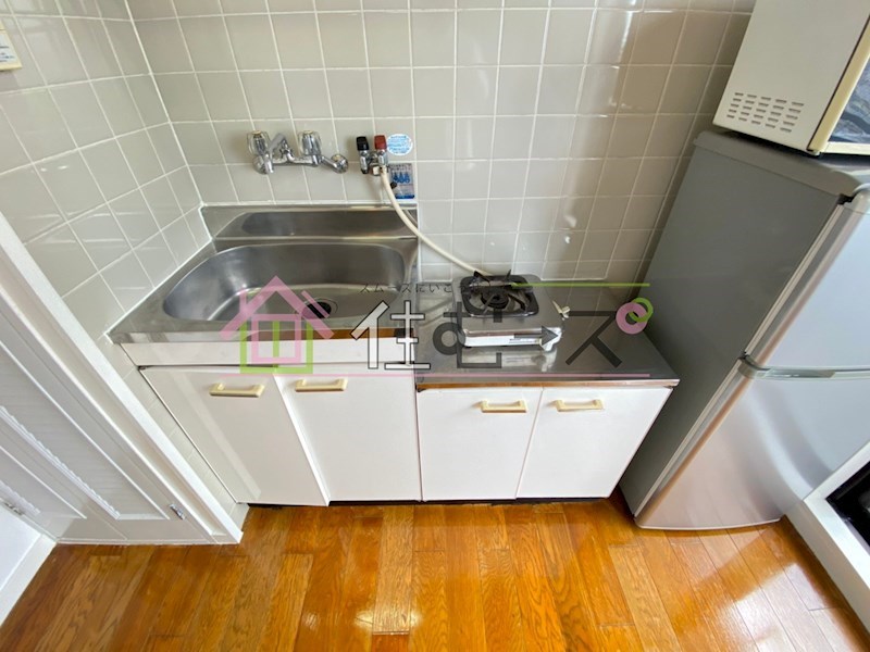 エクトⅠ キッチン