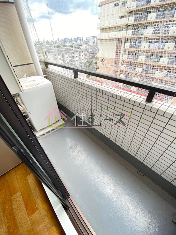 エクトⅠ ベランダ