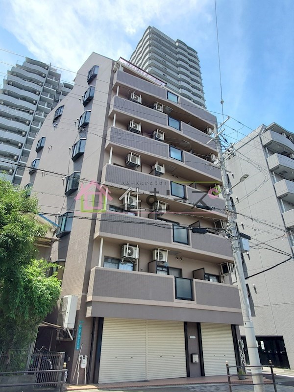 フレア新大阪 外観