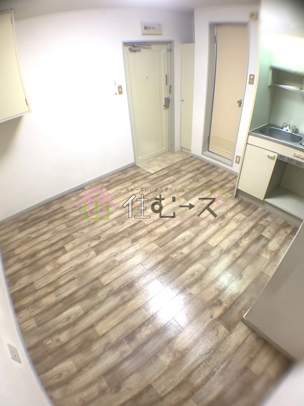 プレアール山之内Ⅱ リビング