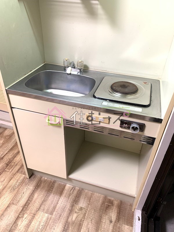 プレアール山之内Ⅱ キッチン