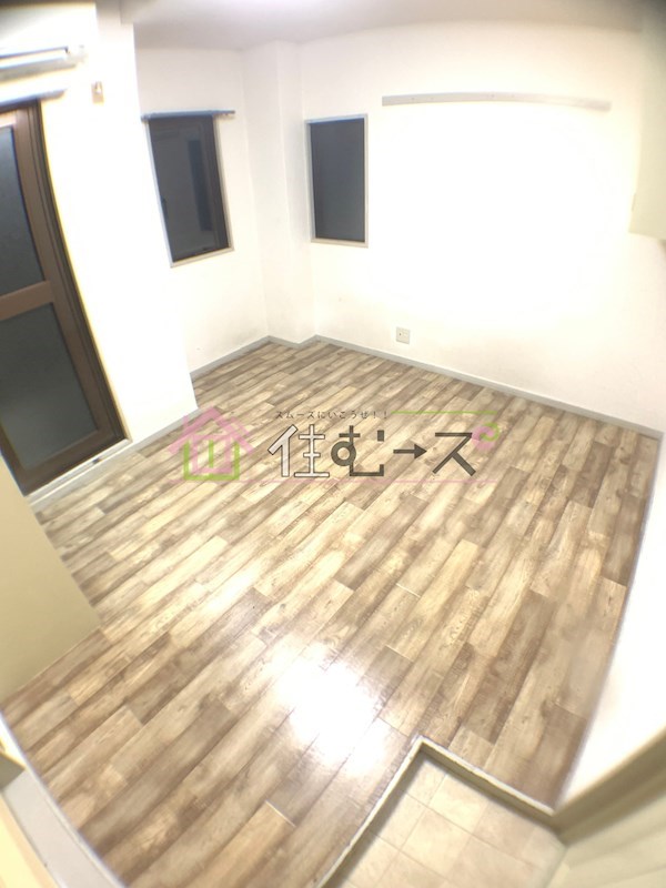 プレアール山之内Ⅱ ベッドルーム