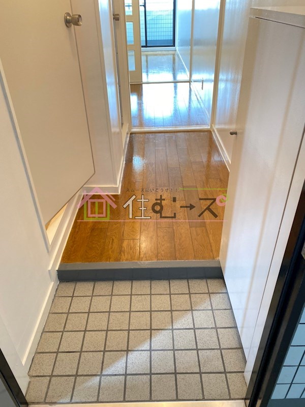 エクトⅠ 玄関