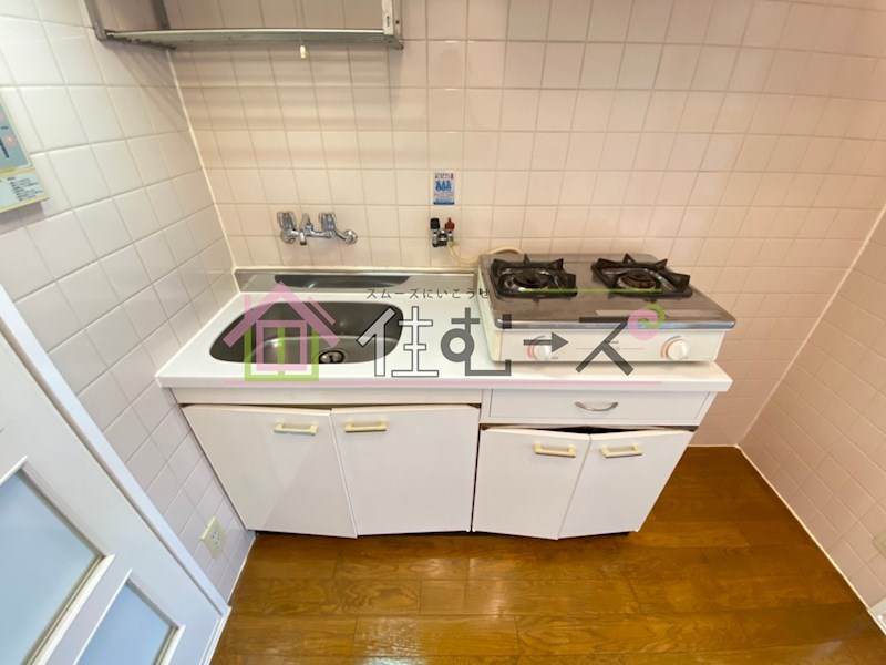 エクトⅠ キッチン