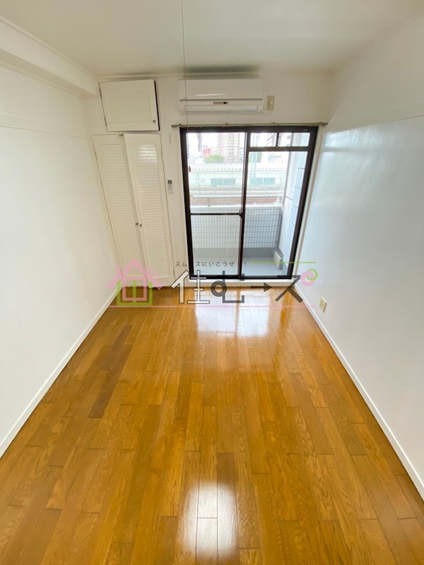 エクトⅠ ベッドルーム