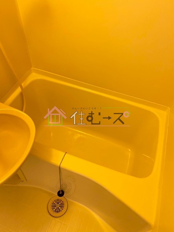 エクトⅠ 風呂画像