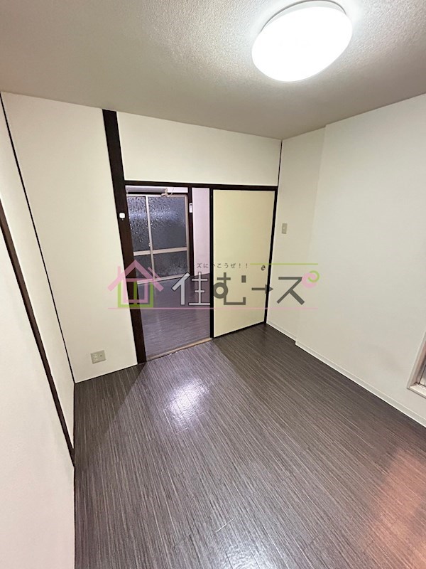 Regalo千本北 リビング