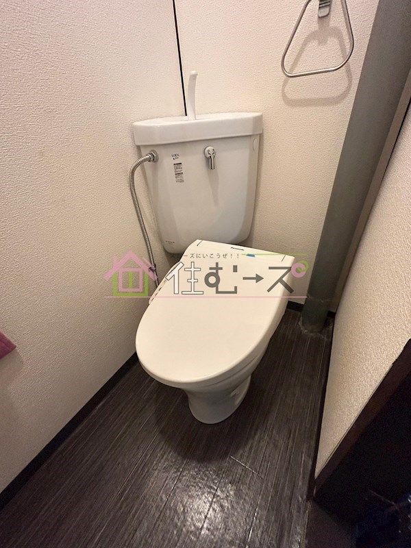 Regalo千本北 ベランダ