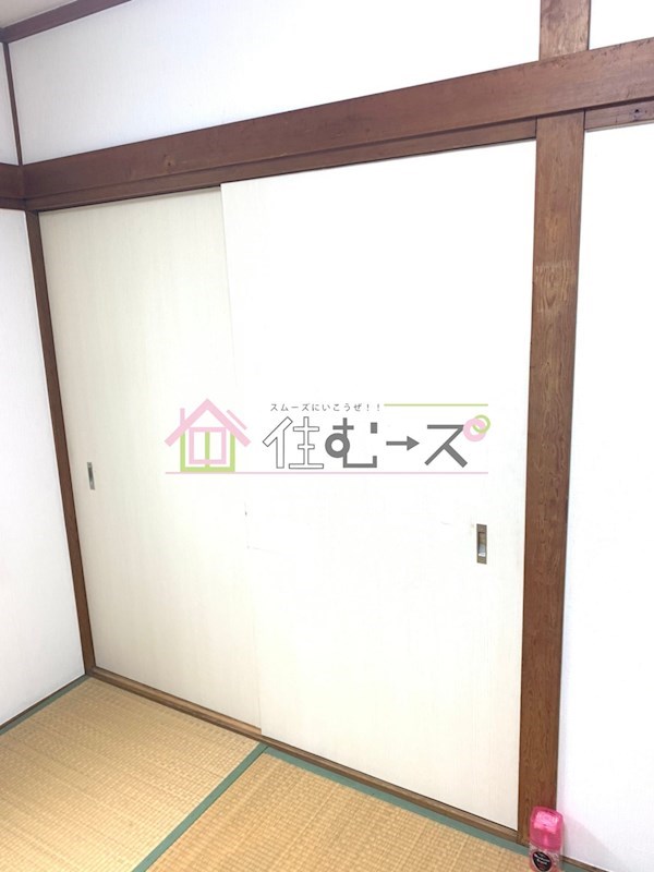 ハイツ葵 ベランダ