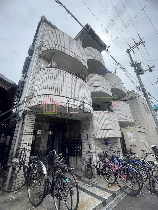 プレアール千林大宮Ⅱ 外観