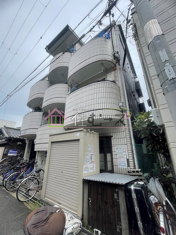 プレアール千林大宮Ⅱ その他外観1