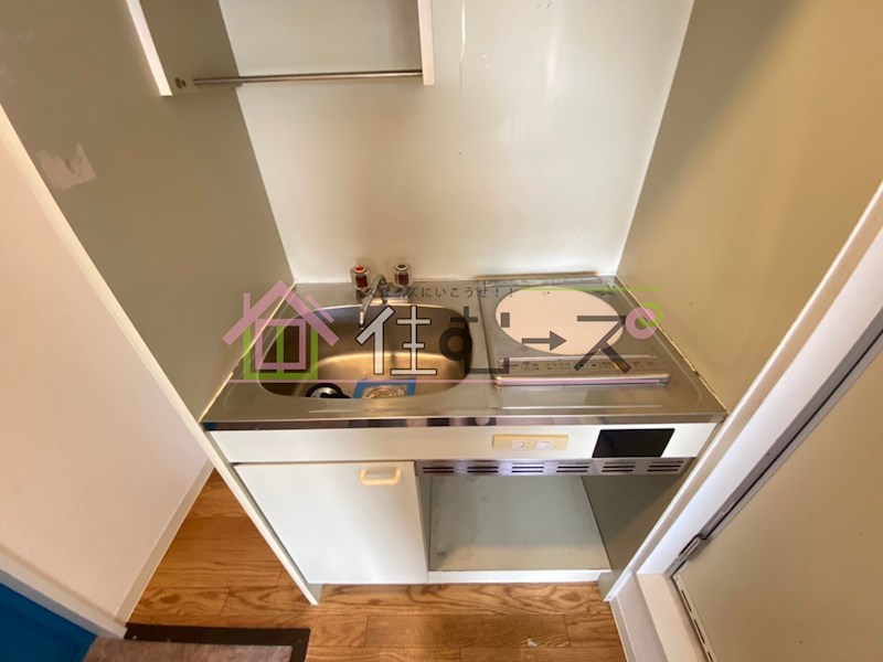 プレアール千林大宮Ⅱ キッチン