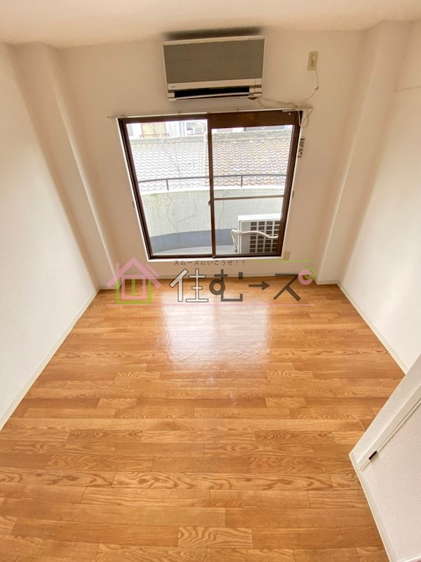 プレアール千林大宮Ⅱ ベッドルーム