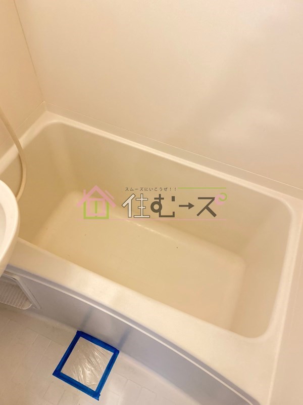 プレアール千林大宮Ⅱ 風呂画像