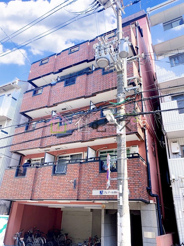 プレアール深江橋 外観