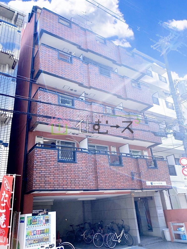 プレアール深江橋 その他外観1