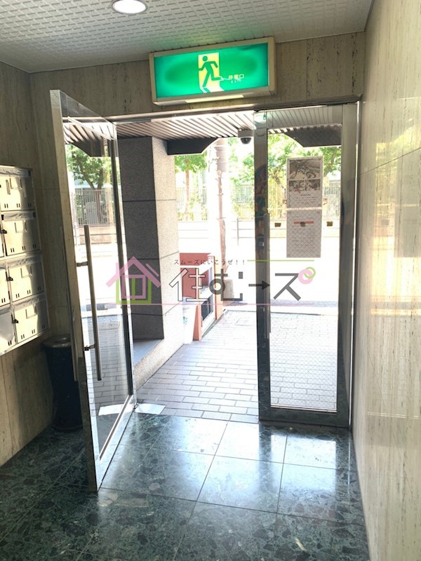 プレアール深江橋 その他外観2