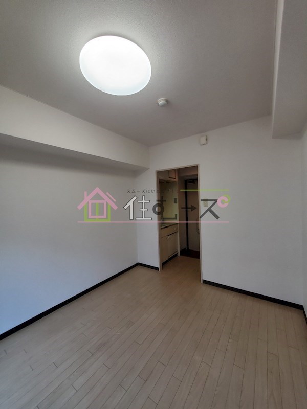 プレアール深江橋 リビング