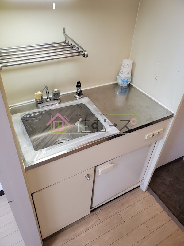 プレアール深江橋 キッチン