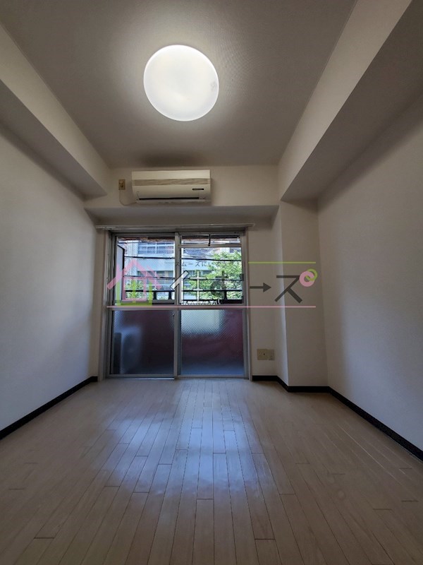 プレアール深江橋 ベッドルーム