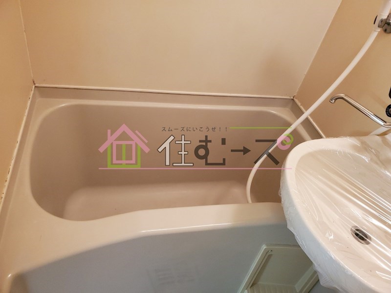 プレアール深江橋 風呂画像