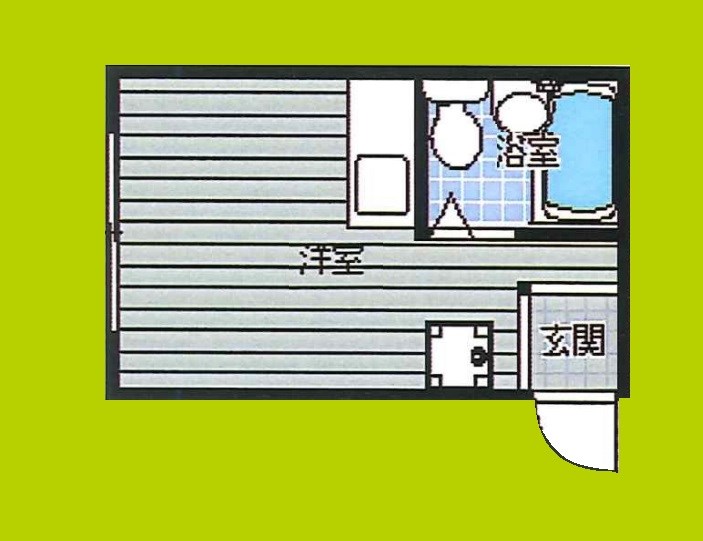 ベルロ森小路 間取り