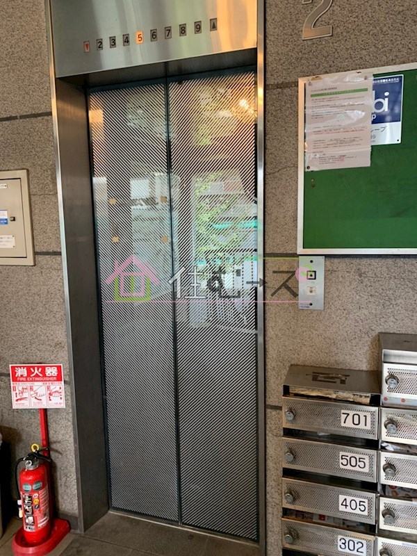 パールハイム深江橋 その他外観5