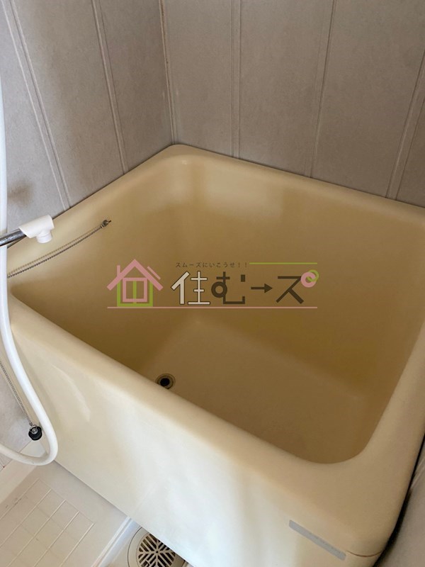 パールハイム深江橋 風呂画像