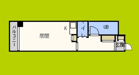 イトーピア山本 間取り
