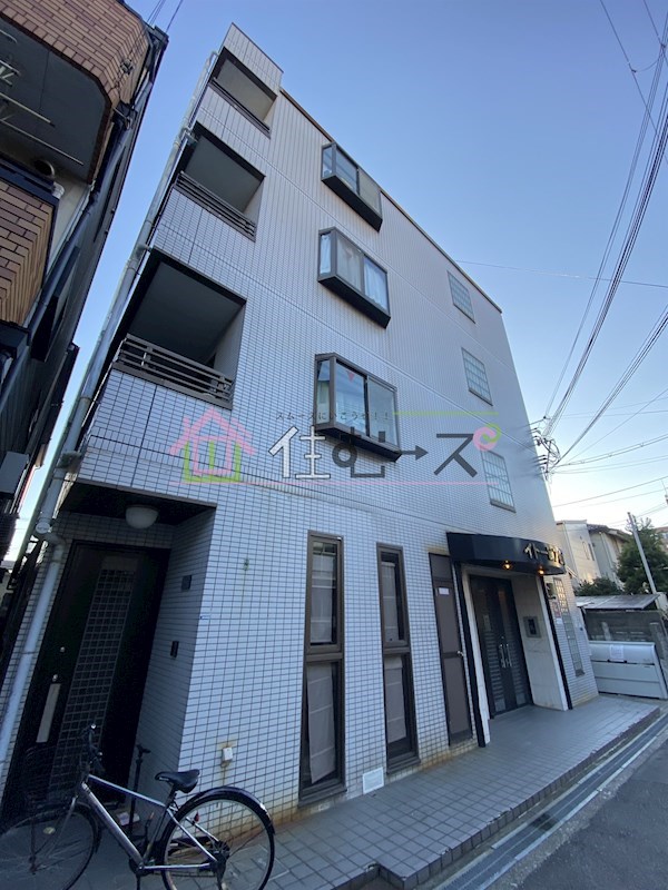 イトーピア山本 外観