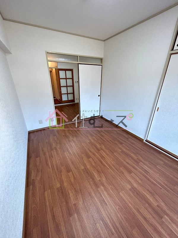 豊新グランドハイツ北 リビング