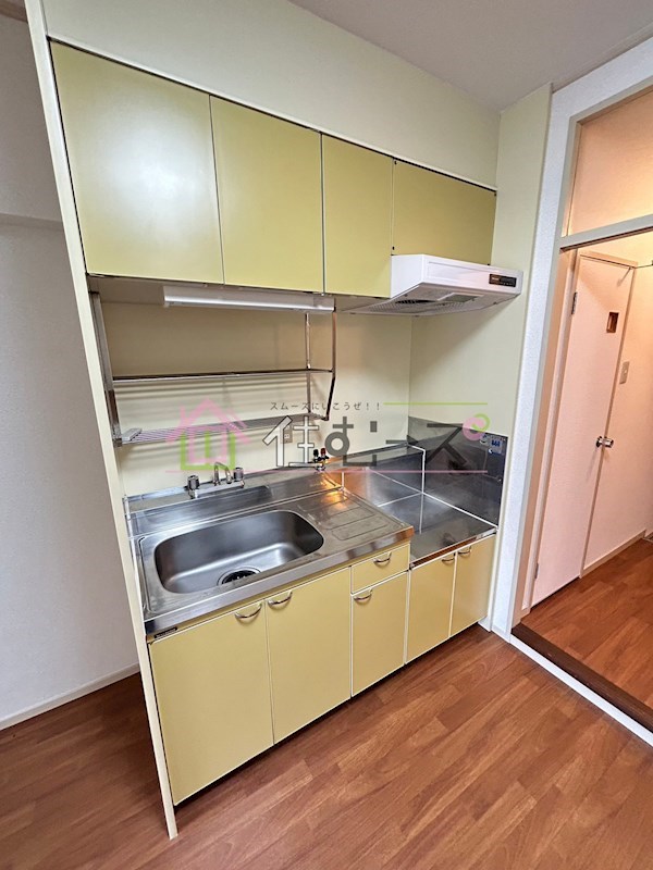 豊新グランドハイツ北 キッチン