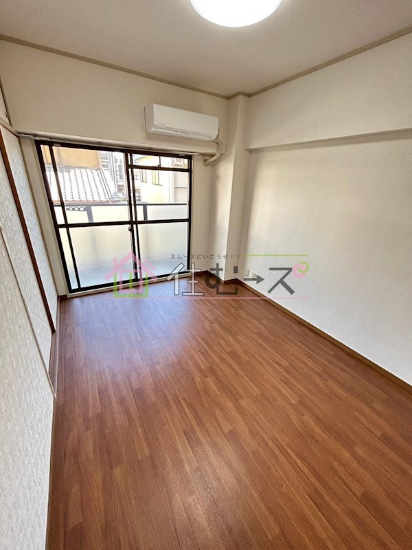 豊新グランドハイツ北 ベッドルーム